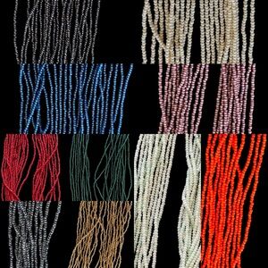 Seed Beads for Jewelry & Crafting